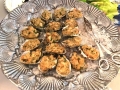 Baked Oysters with Crabmeat