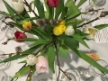 tulip centerpiece